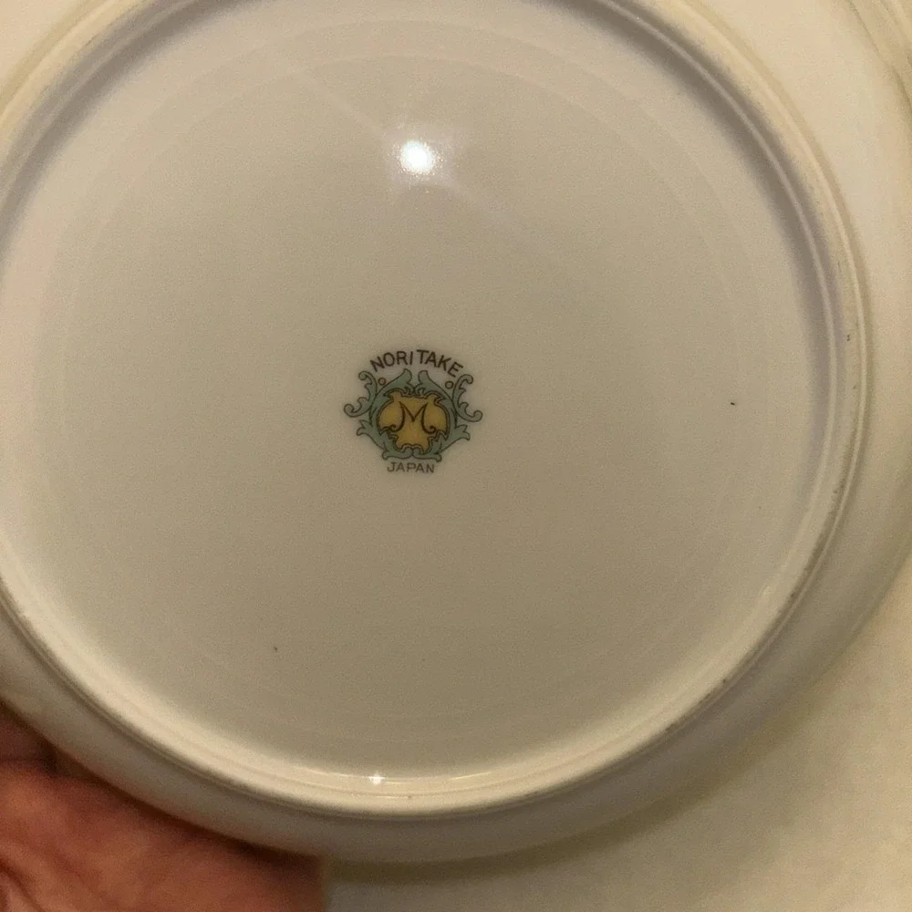 2‎ Vintage  Noritake 